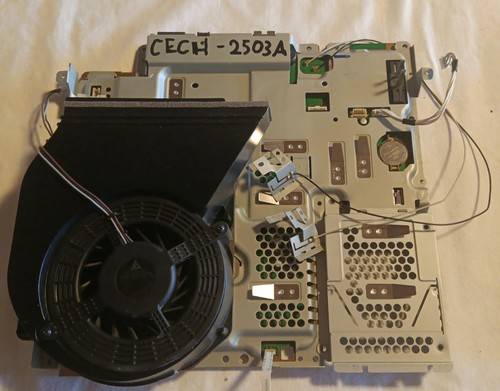 Sony playstation cech 2503 - sony, 3