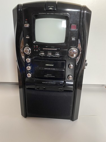 Medion karaoke center 80238 - center,