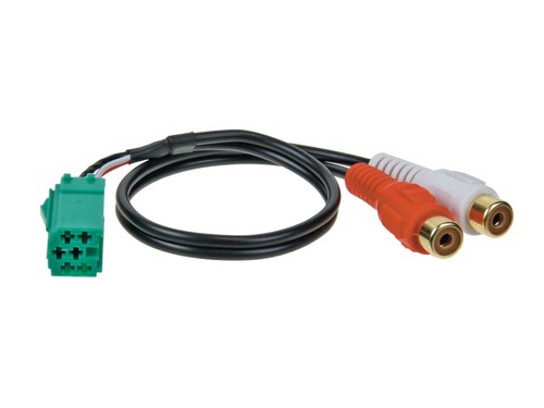 Aux adapter für renaukt - aux-in,