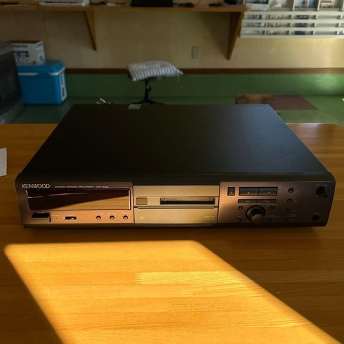 Kenwoodstereo minidisc - kenwoodstereo,
