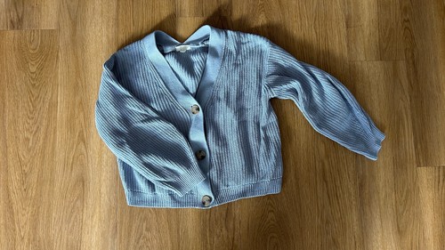 Cardigan jacke knopf - h&m,