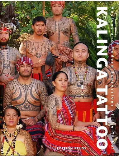 Kalinga tattoo lars krutak - |,