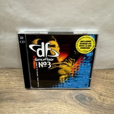 Dfs dancefloor 2 cd - dfs,