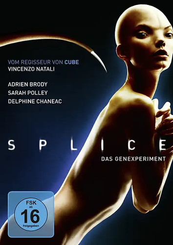 Splice das genexperiment - splice,