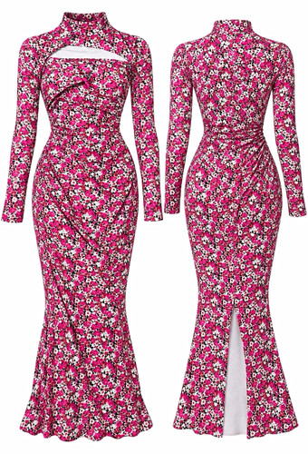 Zara damen maxikleid - damen,