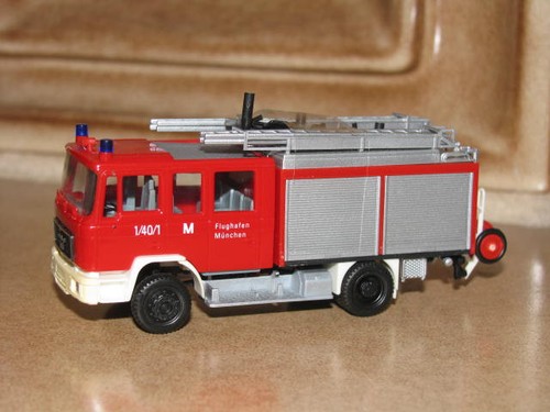 Herpa 176194 man f90 16 - 176194,