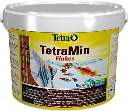 Tetramin flakes fischfutter - flakes,