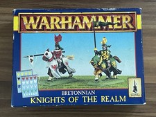 Warhammer bretonen ritter - warhammer,