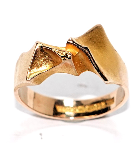 Ring lapponia gold 14k damen - lapponia,