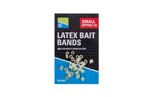 Preston latex bait bands - preston,