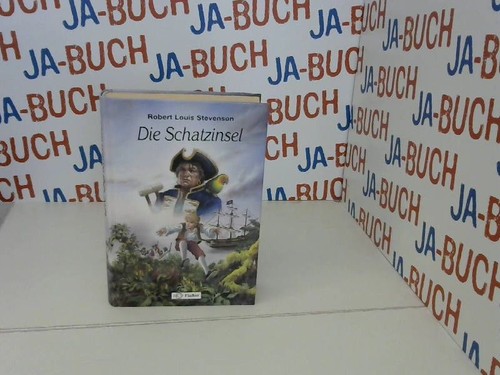 Die schatzinsel stevenson - die,