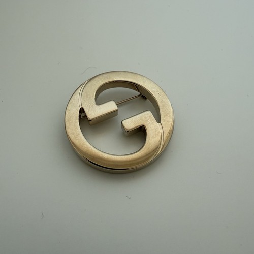 Gucci brosche anstecker - gucci, brosche/anstecker