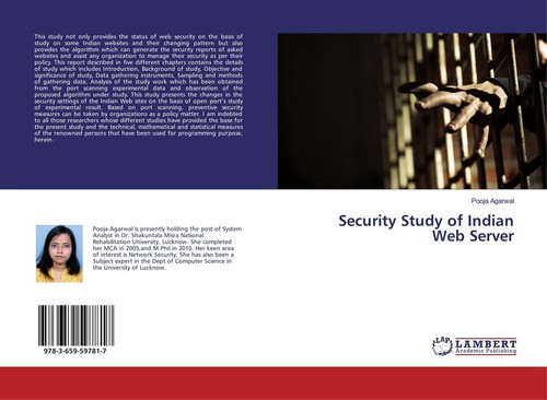 Security study indian - security,