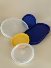 Tupperware deckel sortiment - tupperware®,