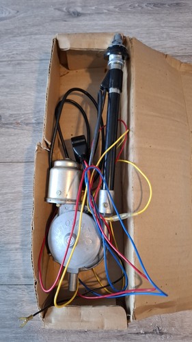 Oldtimer autoradioantenne - oldtimer,