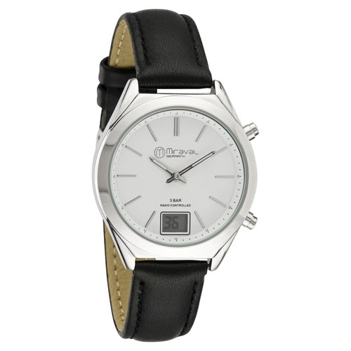 Miraval funk armbanduhr mit - miraval,