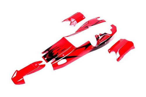 Xtc karosse body - xtc,