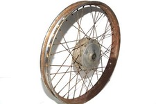 Mars Stella 150 Vorderradfelge Felge vorne Oldtimer Motorrad