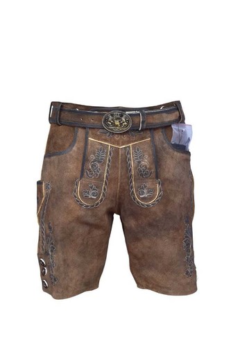 Kurze lederhose herren michel - herren,