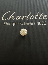 Charlotte Ehinger Schwarz Anhänger Perlen