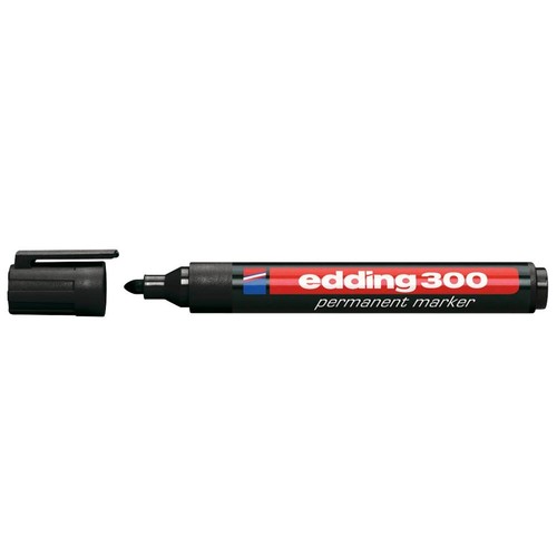 Stück edding - 10,