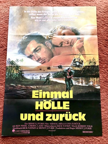 Einmal hölle und zurück - einmal,