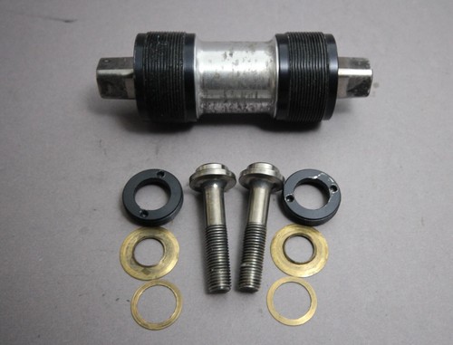 Titanium bottom bracket bsa - bottom,
