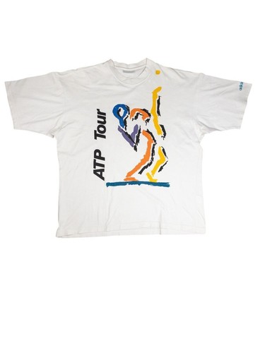 Vintage adidas atp tennis - vintage,