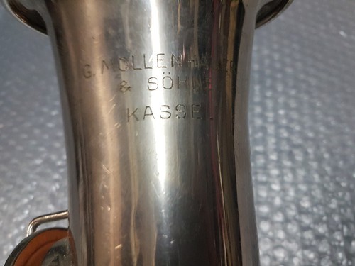 Mollenhauer alt alto - /,