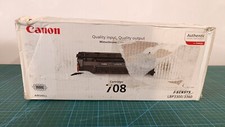 Canon Toner Cartridge 708, 0266B002 Schwarz_1_5