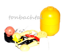 Super Charly Dulcop ❤️ Ferrero  1979  Maxi Ü-Ei ❤️ Fleischer Metzger ungebaut