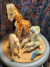 Lot vintage steiff - lot,