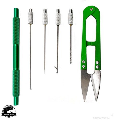 Boilie tool set boiliebohrer - tool,