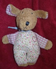 Käthe Kruse Hund Fuchs Wolf