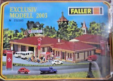 Faller 232393 N Exclusiv