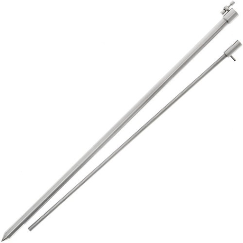 Edelstahl bankstick 120cm - bankstick, 25-120cm