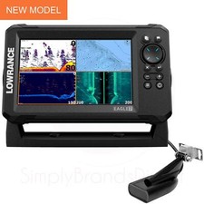 Lowrance Eagle 7 Fischfinder/
