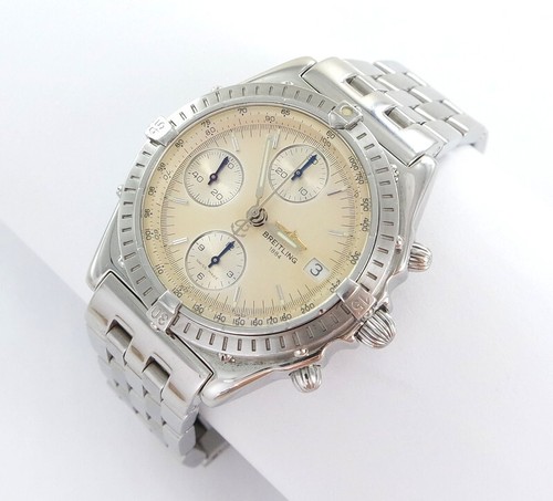 Breitling chronomat full - chronomat, set