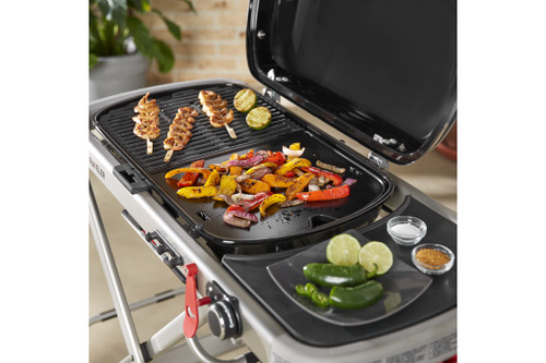Weber 7034 guss - weber, guss-grillplatte