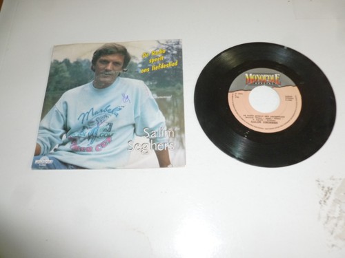 Salim seghers de radio - -,