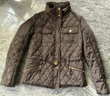 ZARA Basic Woman Stepp Anorak