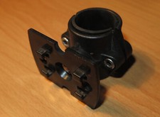 Fahrad Lenker Halterung HR Richter 4 Punkt System Universal