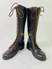 Ww1 american officer boots - ww1,