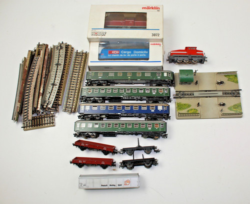 Märklin eisenbahn sammlung - märklin, eisenbahn-sammlung