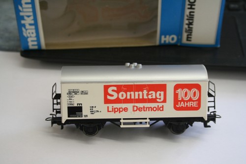 Märklin somo 4415 - h0,