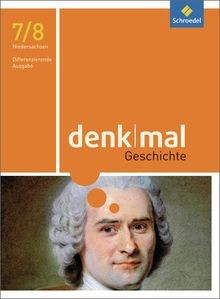 Denkmal differenzierende - denkmal,