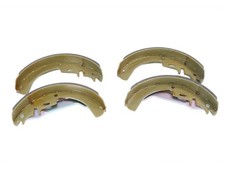 Brake shoes brake shoe set for
