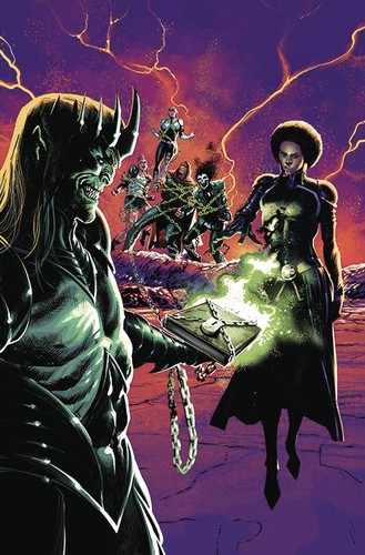 Book shadows 4 valiant - of,