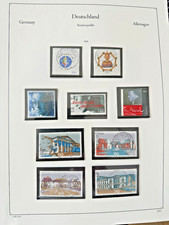 KABE Vordruckblätter BRD  von