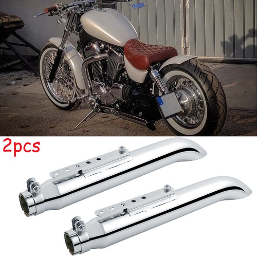 Auspuff endtopf - 2x,